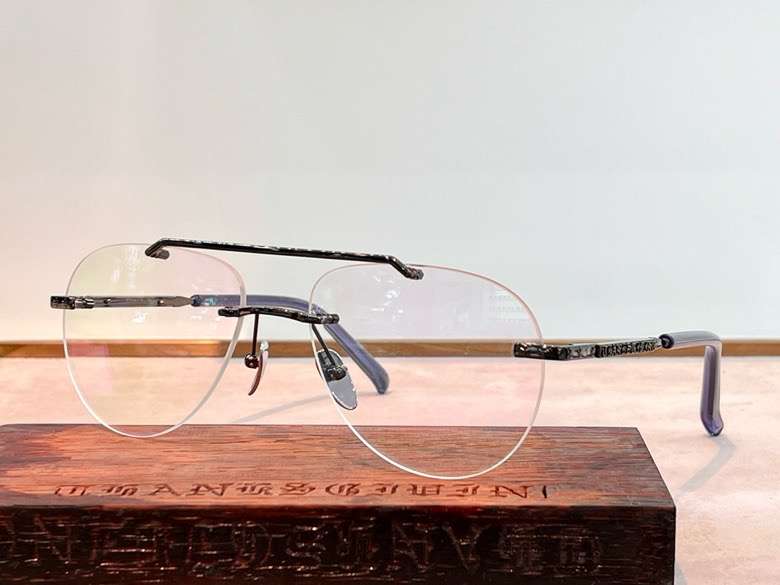 Picture of Chrome Hearts Optical Glasses _SKUfw54145780fw